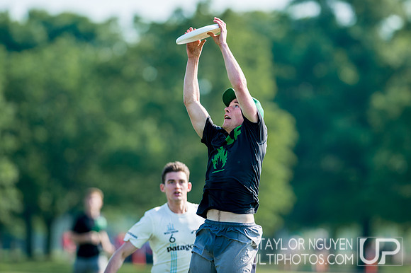 USA Ultimate D-I College Championships