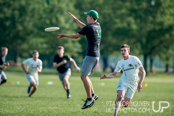 USA Ultimate D-I College Championships
