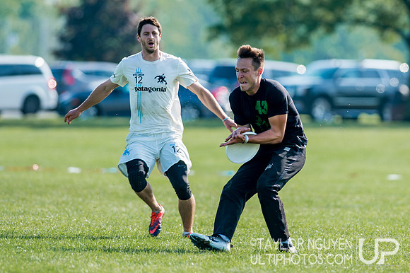 USA Ultimate D-I College Championships