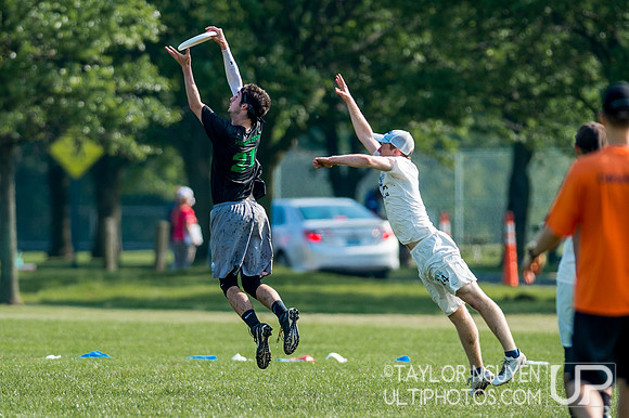 USA Ultimate D-I College Championships