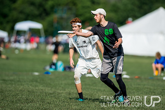 USA Ultimate D-I College Championships