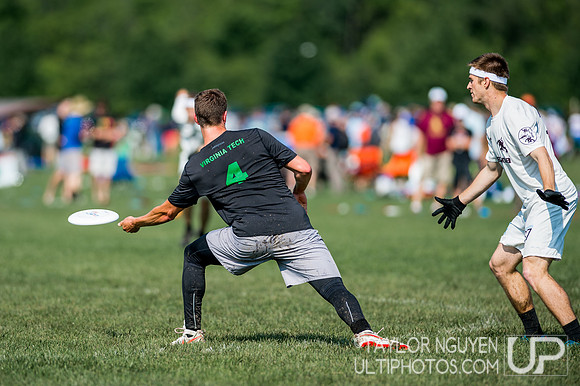 USA Ultimate D-I College Championships