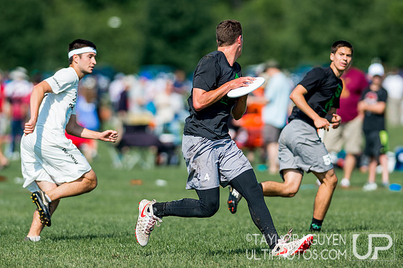 USA Ultimate D-I College Championships