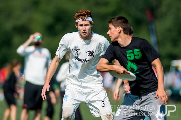 USA Ultimate D-I College Championships