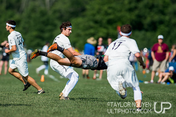 USA Ultimate D-I College Championships
