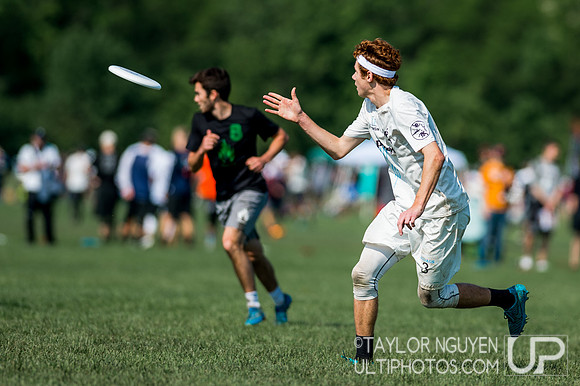 USA Ultimate D-I College Championships