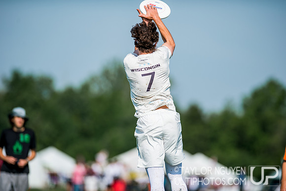 USA Ultimate D-I College Championships