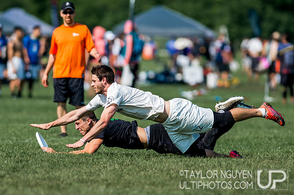 USA Ultimate D-I College Championships
