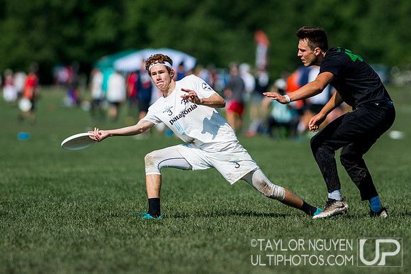 USA Ultimate D-I College Championships