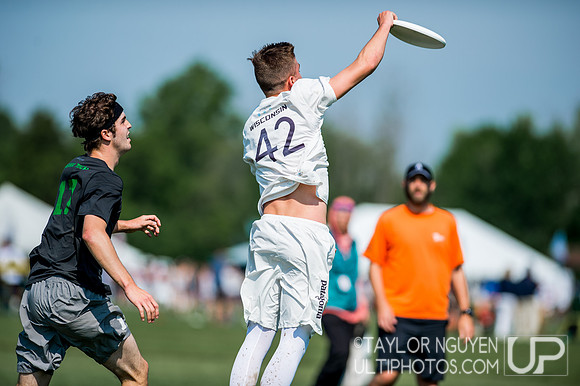 USA Ultimate D-I College Championships