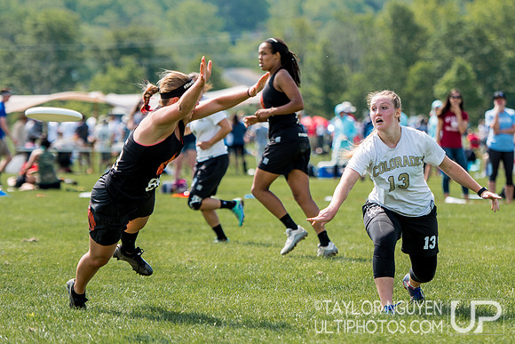 USA Ultimate D-I College Championships