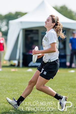 USA Ultimate D-I College Championships