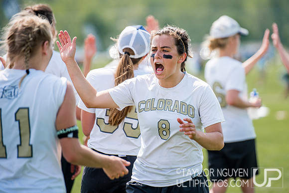 USA Ultimate D-I College Championships