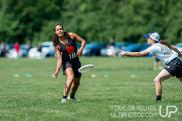 USA Ultimate D-I College Championships