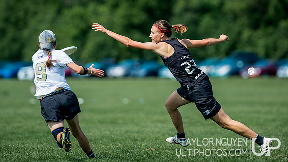 USA Ultimate D-I College Championships