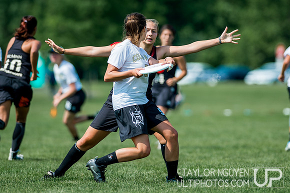 USA Ultimate D-I College Championships