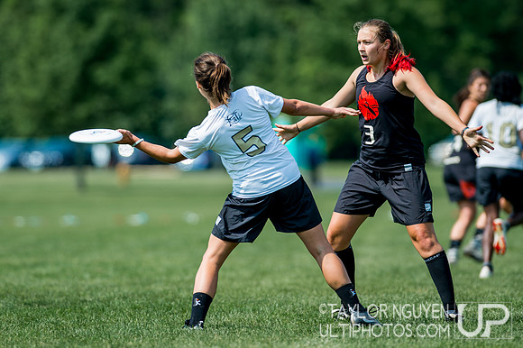 USA Ultimate D-I College Championships