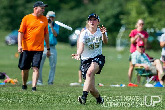 USA Ultimate D-I College Championships