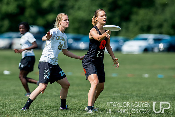 USA Ultimate D-I College Championships