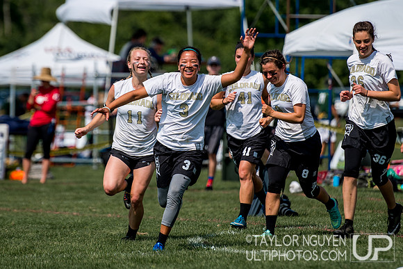 USA Ultimate D-I College Championships