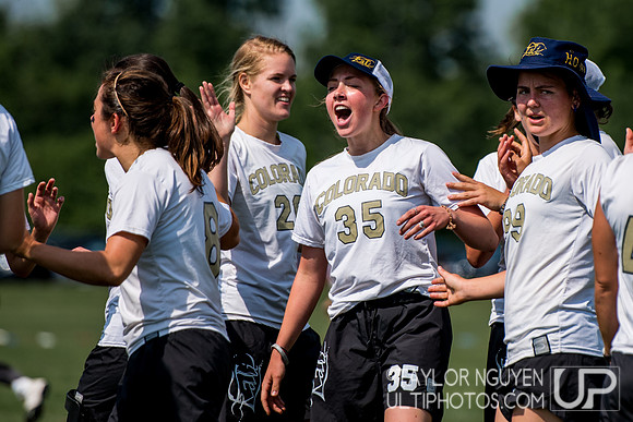 USA Ultimate D-I College Championships