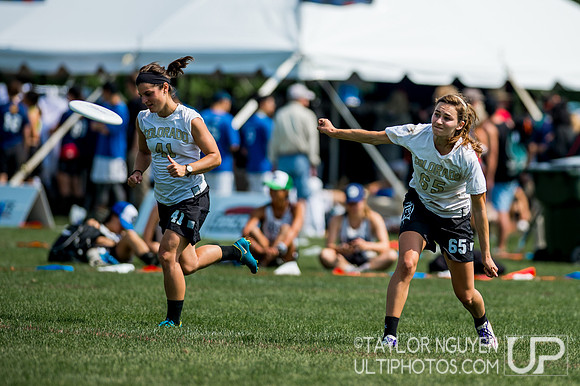 USA Ultimate D-I College Championships