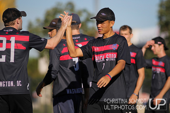 USA Ultimate National Championships 2014 - Friday