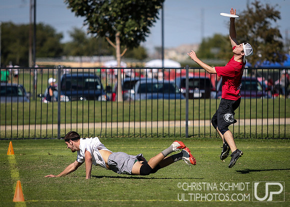USA Ultimate National Championships 2013 - Thursday Highlights