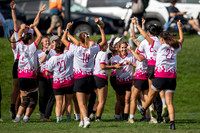 Day 2 of the USA Ultimate U.S. Open ICC Championships