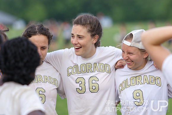 2017 USA Ultimate D-I College Championships