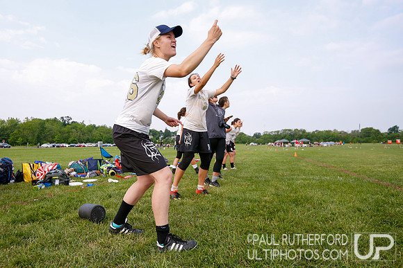 2017 USA Ultimate D-I College Championships