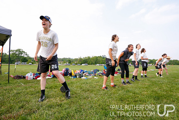 2017 USA Ultimate D-I College Championships