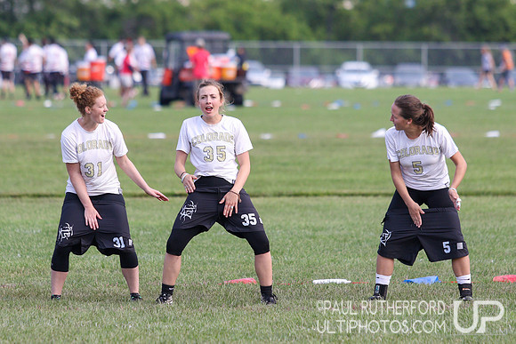 2017 USA Ultimate D-I College Championships
