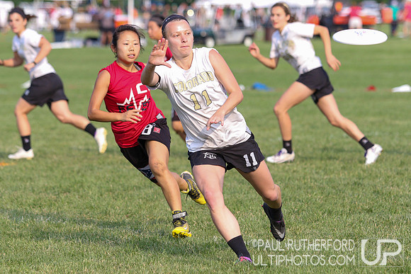 2017 USA Ultimate D-I College Championships