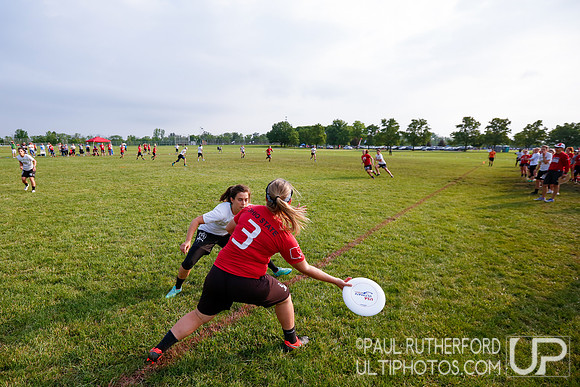 2017 USA Ultimate D-I College Championships