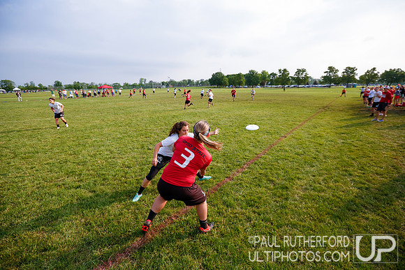 2017 USA Ultimate D-I College Championships