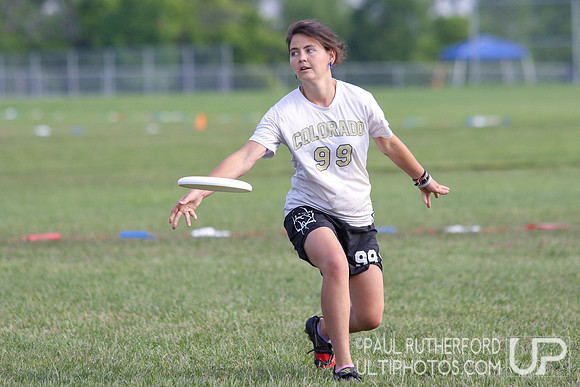 2017 USA Ultimate D-I College Championships