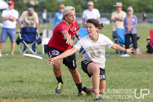 2017 USA Ultimate D-I College Championships