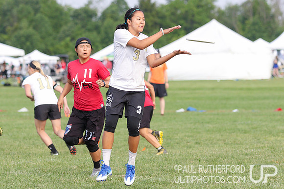 2017 USA Ultimate D-I College Championships