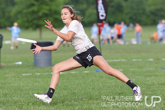 2017 USA Ultimate D-I College Championships
