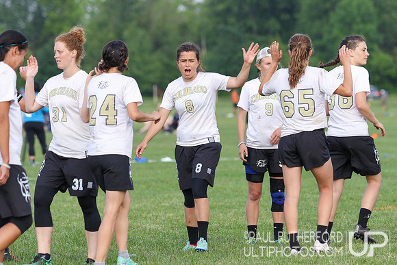 2017 USA Ultimate D-I College Championships