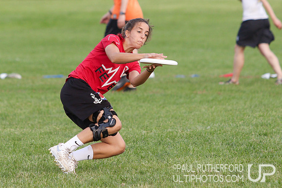2017 USA Ultimate D-I College Championships