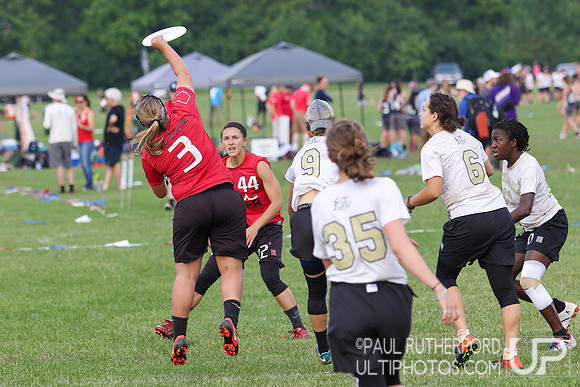 2017 USA Ultimate D-I College Championships