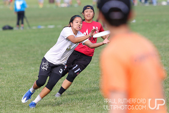 2017 USA Ultimate D-I College Championships