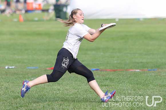 2017 USA Ultimate D-I College Championships