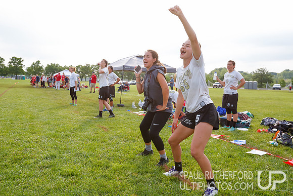 2017 USA Ultimate D-I College Championships