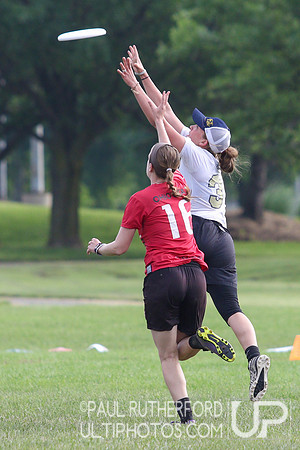 2017 USA Ultimate D-I College Championships