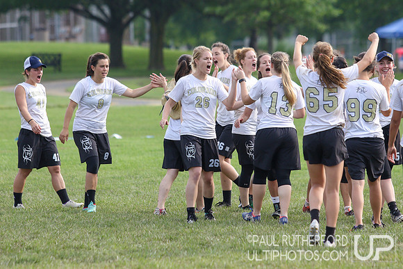 2017 USA Ultimate D-I College Championships