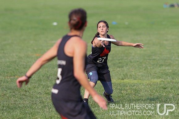 2017 USA Ultimate D-I College Championships