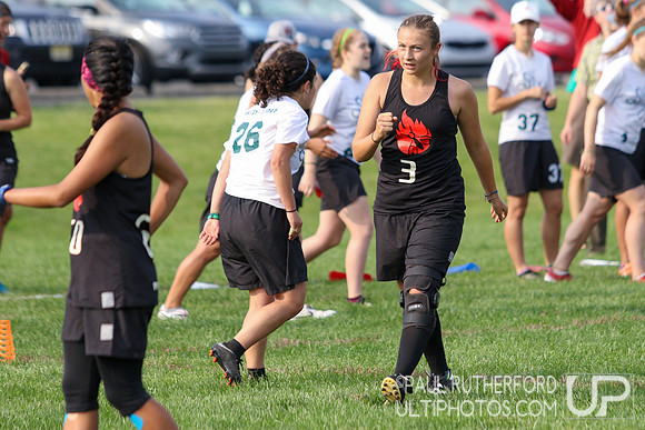 2017 USA Ultimate D-I College Championships